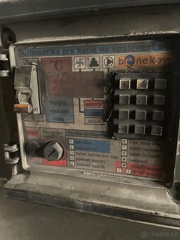 Benekov ling 50 automatická kamna - 3