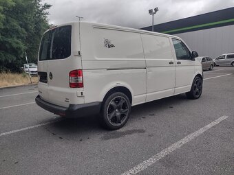 Volkswagen Transporter T5 2.0TDI - 3