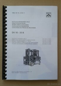 Návody a katalogy DESTA - 3