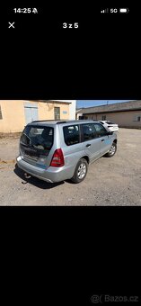 Náhradní díly Forester Sg 2002-2005 - 3