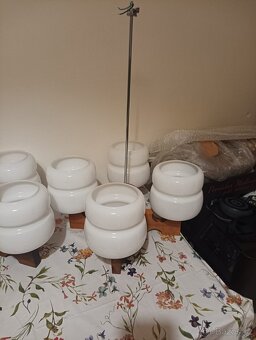 Lustr ,retro ,2 ks - 3