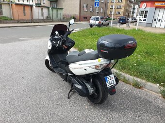 Kymco X Citing 500i R - 3
