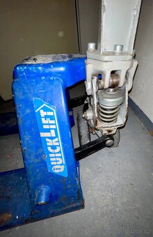 Paletový vozík - 3