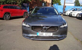 Volvo V90 D4 AWD,2.Maj.Pravidelný servis - 3