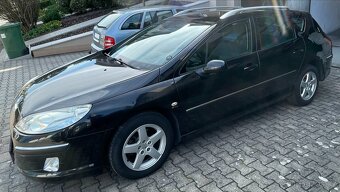 Peugeot 407 SW 2007 1.6 HDi - 3