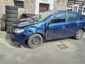Dacia sandero - 3