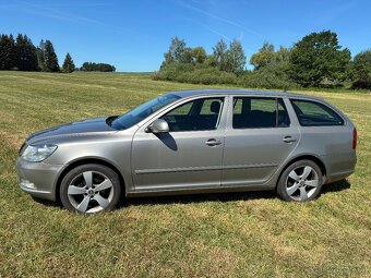 Škoda Octavia 2.0 TDI 103 kw - 3