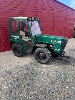 Prodám malotraktor - 3