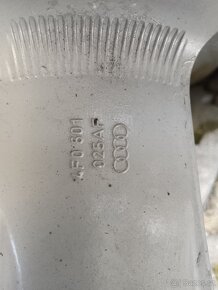 ALU disk Audi - 3