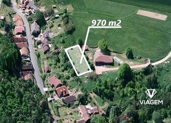 Zahrada 970 m² - 3