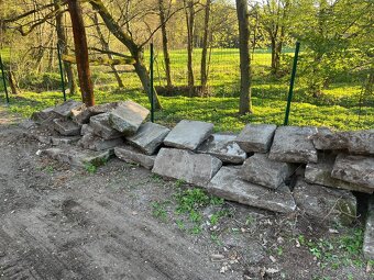 žulové kvádry - 3