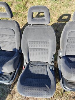 Vw Sharan sedačky - 3