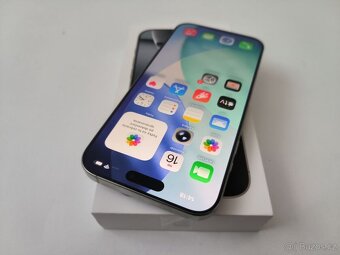 apple iphone 16 PRO 256gb White Titanium - 3