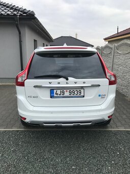 Volvo xc 60 D5 - 3