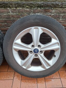 Alu kola 17' orig Ford Kuga - 3