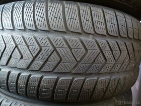 Zimní pneu Pirelli 265/60R18 - 3