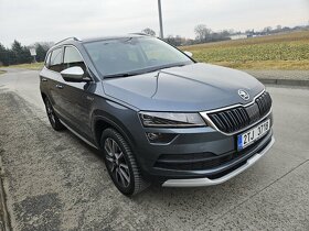 Škoda Karoq Scout 2.0 TDI 110 kw 4x4 - 3