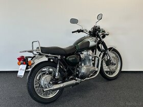 Kawasaki W 800 - 3