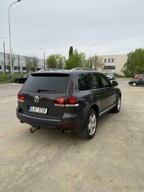 Volkswagen Touareg 3.0TDi 176kW BOHATÁ VÝBAVA - 3