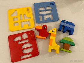 Lego Duplo 6784 - Rozlišování tvarů (zvířátka) - 3
