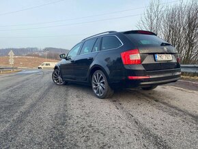 Prodám Škoda Octavia III kombi edice Laurin & Klement - 3