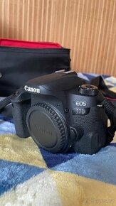 Canon EOS 77D + Objektivy a příslušenství - 3