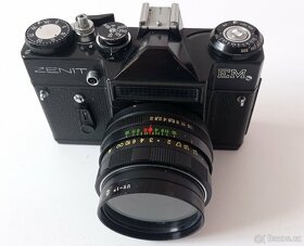 Fotoaparát Zenit EM - 3