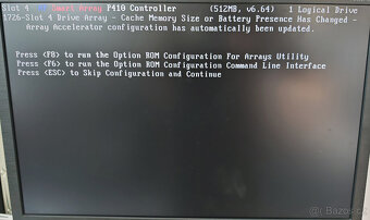 HP ProLiant DL160 G6 2x Xeon E5606 2.13GHz, 48GB RAM - 3