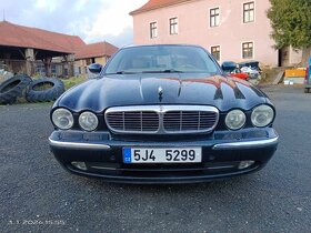 Jaguar XJ8 X350 LPG - 3