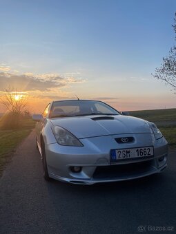 Toyota celica t23 - 3