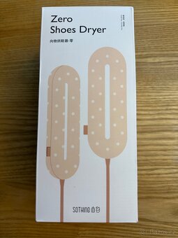 Xiaomi Sothing elektrický vysoušeč obuvi sušák bot, NOVÝ - 3