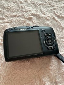 Canon SX110 IS - 3