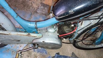 Moped stadion S 11 - 3