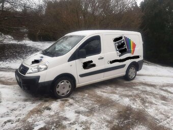 Fiat scudo 2.0 JTD 94KW -rok 2013 -euro 5 - 3