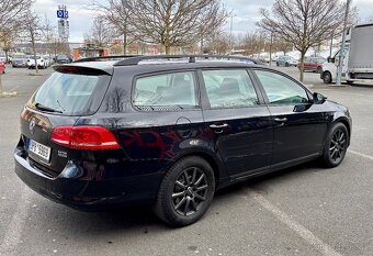 VW PASSAT B7 Variant 2,0TDI 103kW PO ROZVODECH - 3