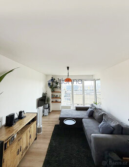 Pronájem bytu 2+kk, 57m² + terasa 22m2, ul. Nad Úžlabinou, P - 3