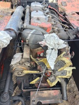 Motor ZETOR 6901 - 3