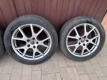 Alu kola Fiat Freemont R19 - 3