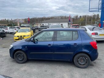 Škoda Fábia - 3