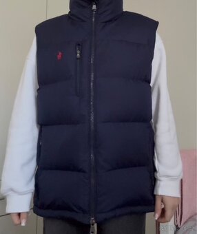 POLO RALPH LAUREN THE GORHAM DOWN GILET - 3