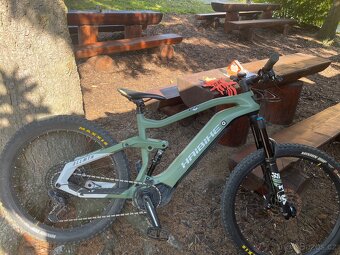 Haibike allmtn 6 - 3