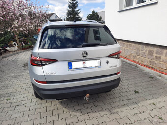 Škoda Kodiaq 2.0 TDI DSG 110kw, 150kw - 3