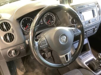 Volkswagen Tiguan 2.0 Tdi 125 KW 4x4 ALCANTRA 168tkm r.2011 - 3