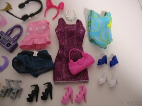 N.O.V.Ý. set Barbie oblečení a doplňky panenka Mattel - 3