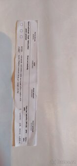 Prodám nový nepoužitý stříbrný náhrdelník s opálem 8.05 kátů - 3