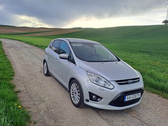 Ford c-max 1.6 benzin+lpg 88kw 2013 - 3