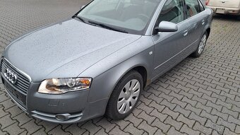 Audi A4 B7, 2.0i benzin 96 kW, 115000 km - 3
