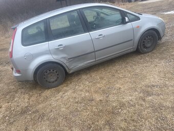 Ford cmax rv 2004 1.8i 88kw - 3