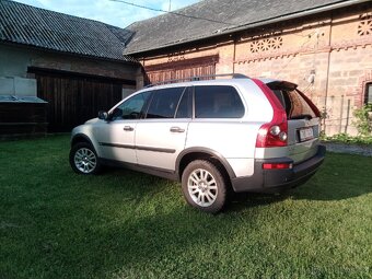 XC 90 2.5 T BENZÍN+LPG, AUTOMAT,7 MÍST, 4x4 - 3
