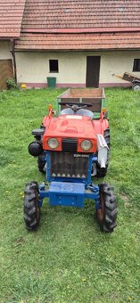 Traktor včetně vleku - 3